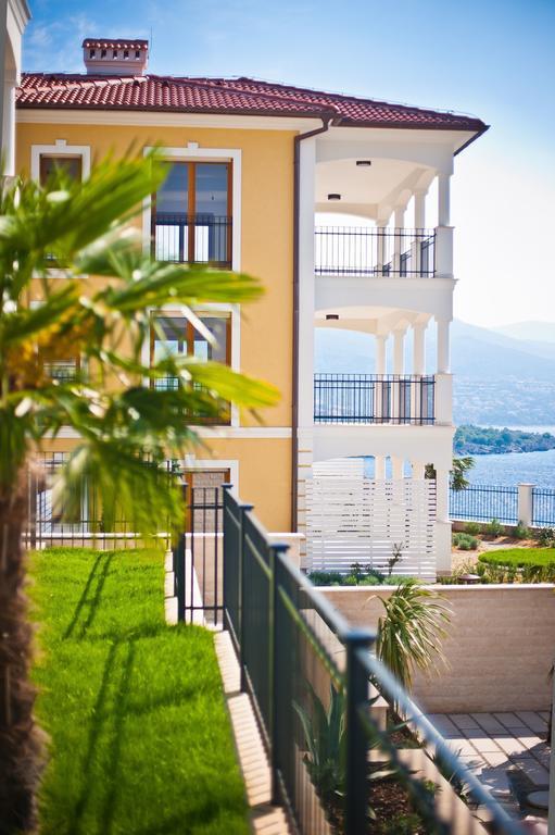 Apartments Poville Residence Povile Exterior photo