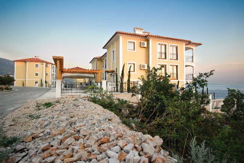 Apartments Poville Residence Povile Exterior photo